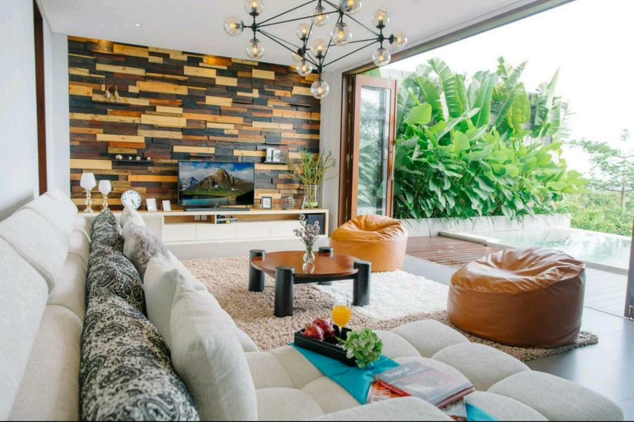 The Darling Ocean View Villa Улувату Экстерьер фото