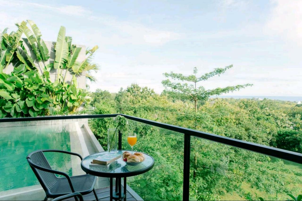 The Darling Ocean View Villa Улувату Экстерьер фото