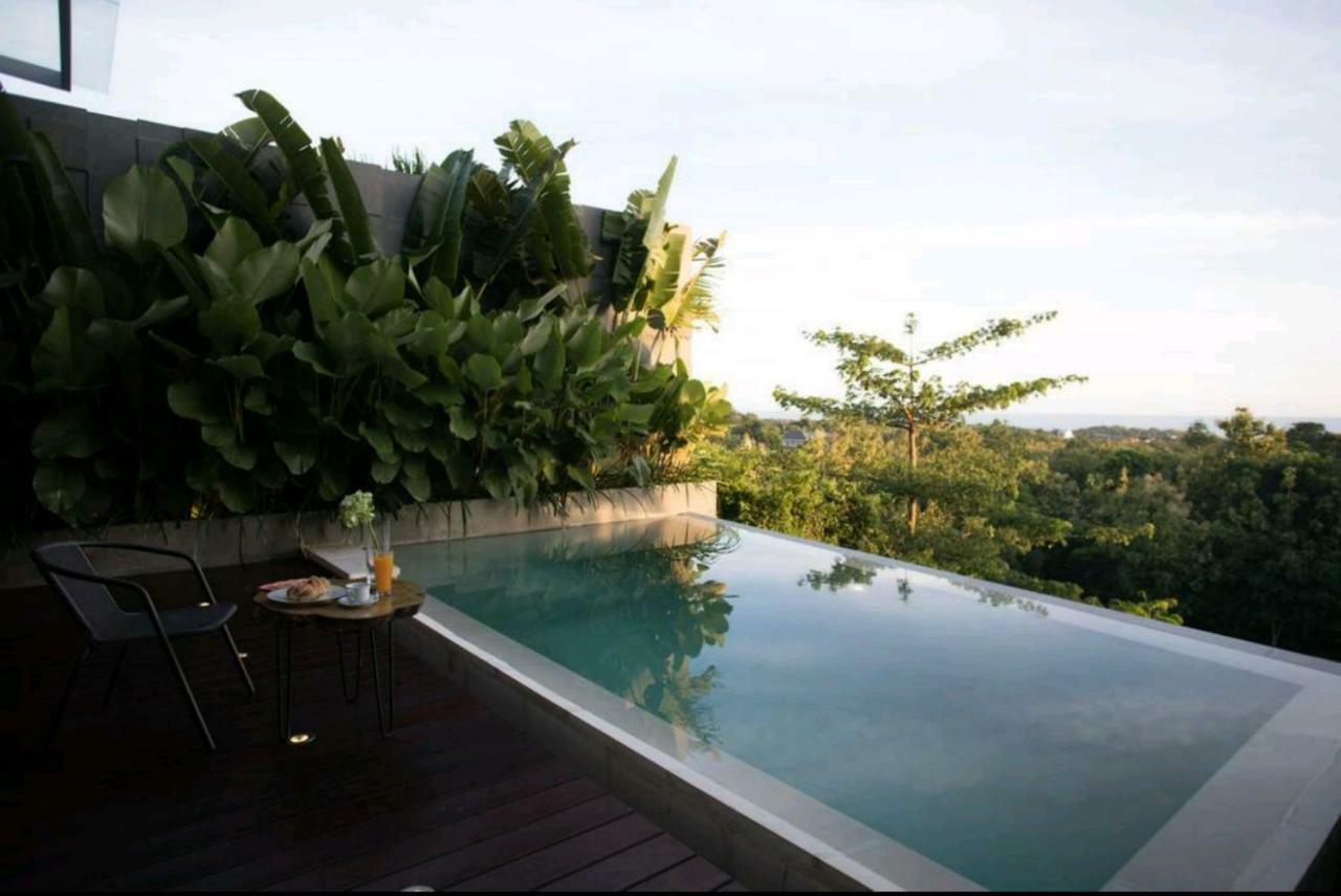 The Darling Ocean View Villa Улувату Экстерьер фото