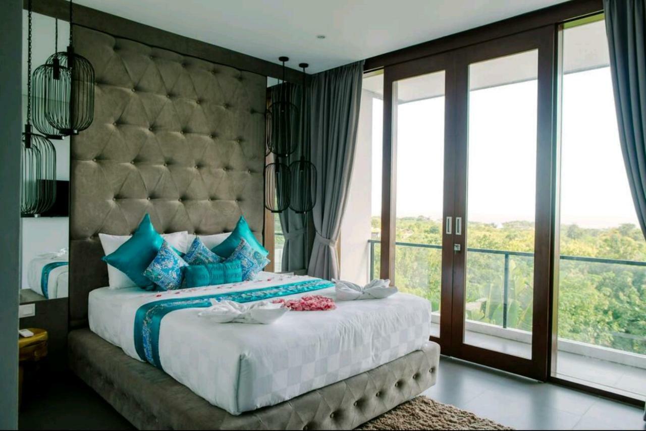 The Darling Ocean View Villa Улувату Экстерьер фото
