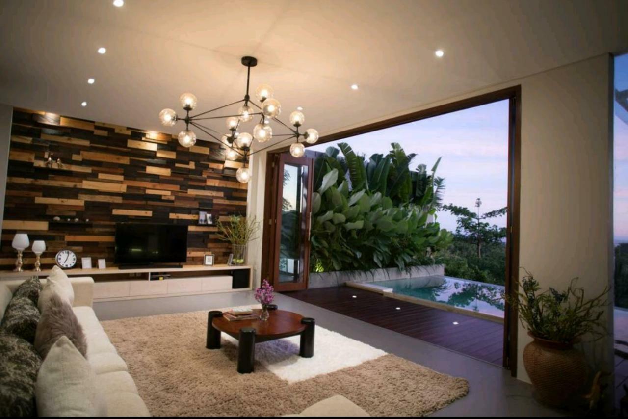 The Darling Ocean View Villa Улувату Экстерьер фото
