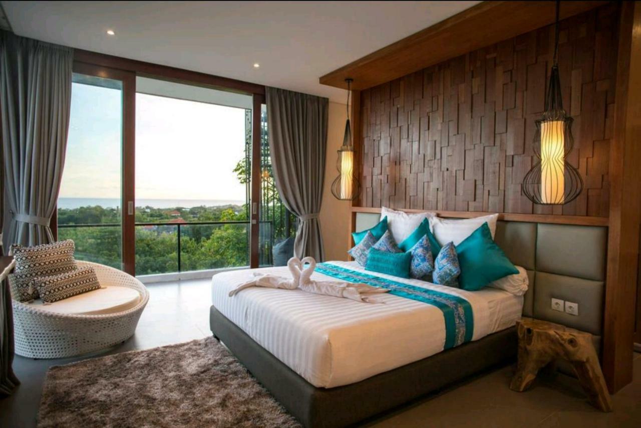 The Darling Ocean View Villa Улувату Экстерьер фото