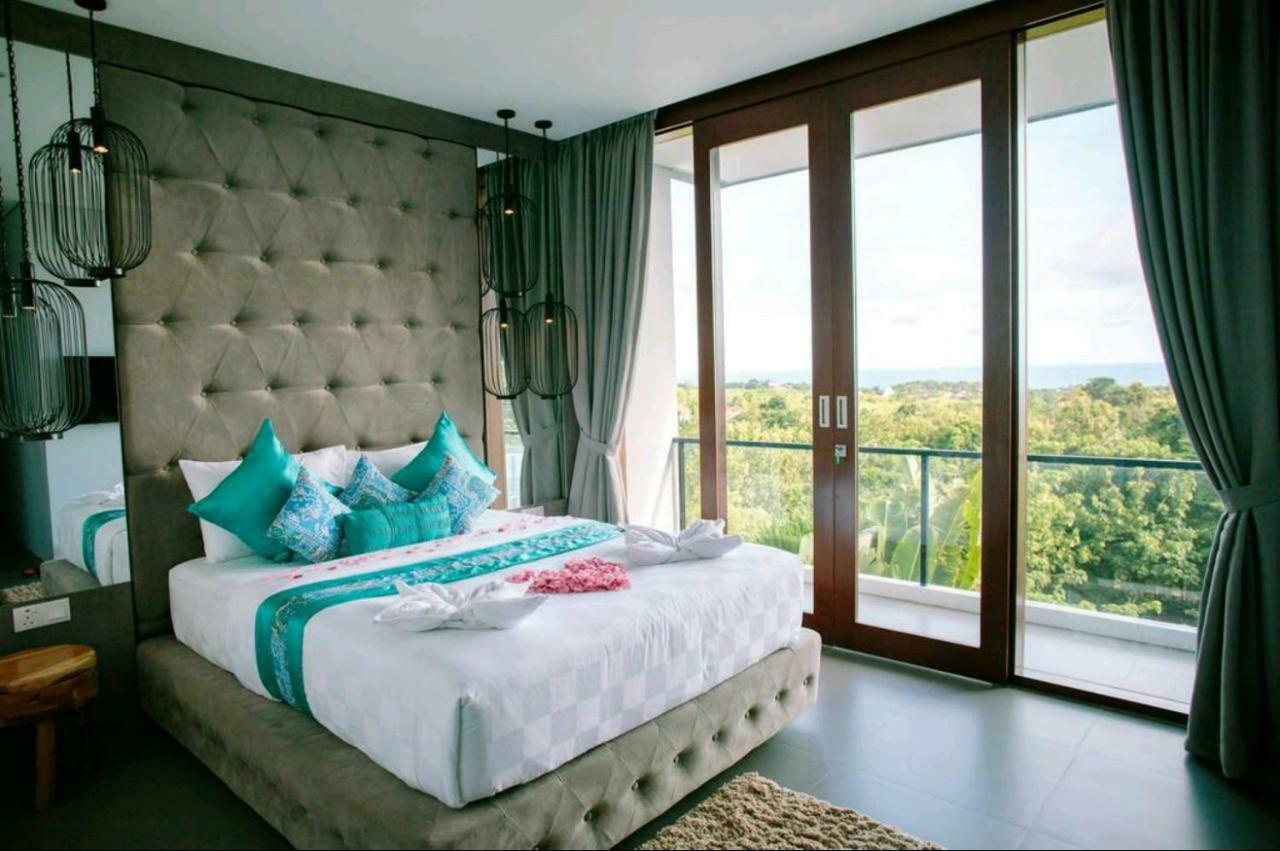 The Darling Ocean View Villa Улувату Экстерьер фото