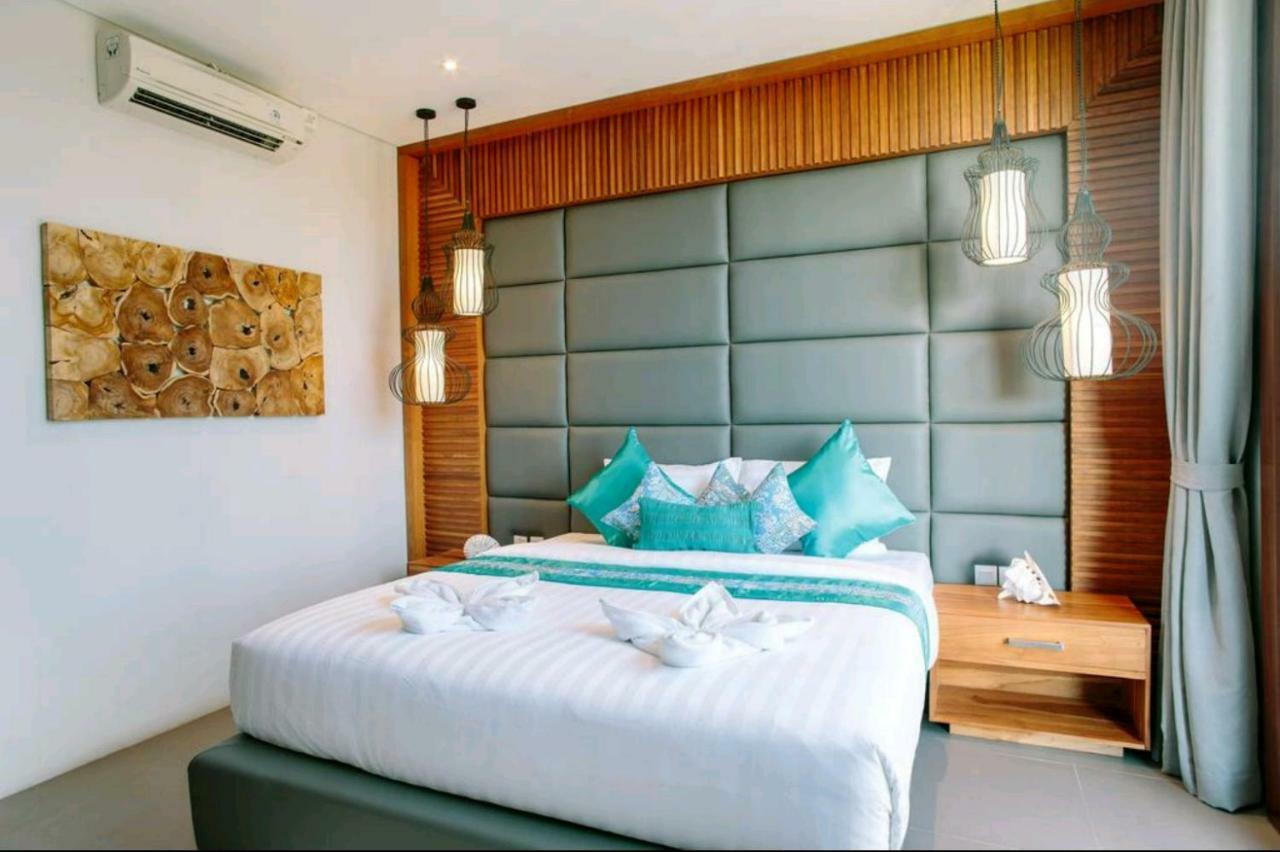 The Darling Ocean View Villa Улувату Экстерьер фото