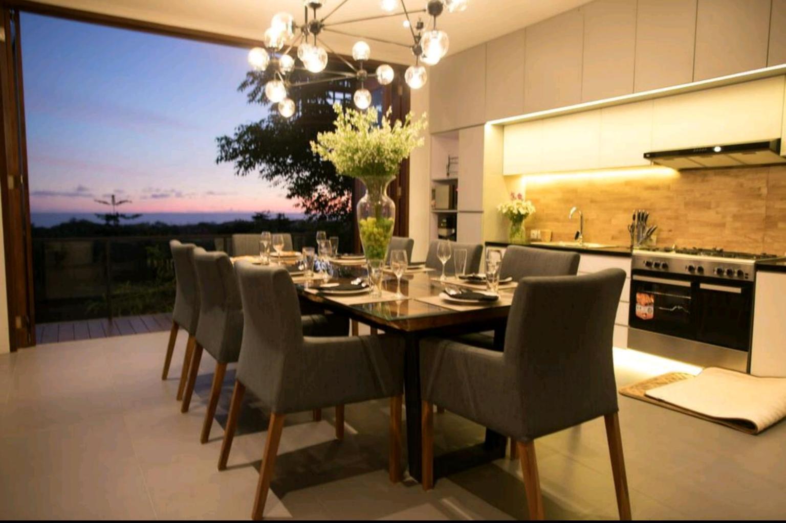 The Darling Ocean View Villa Улувату Экстерьер фото