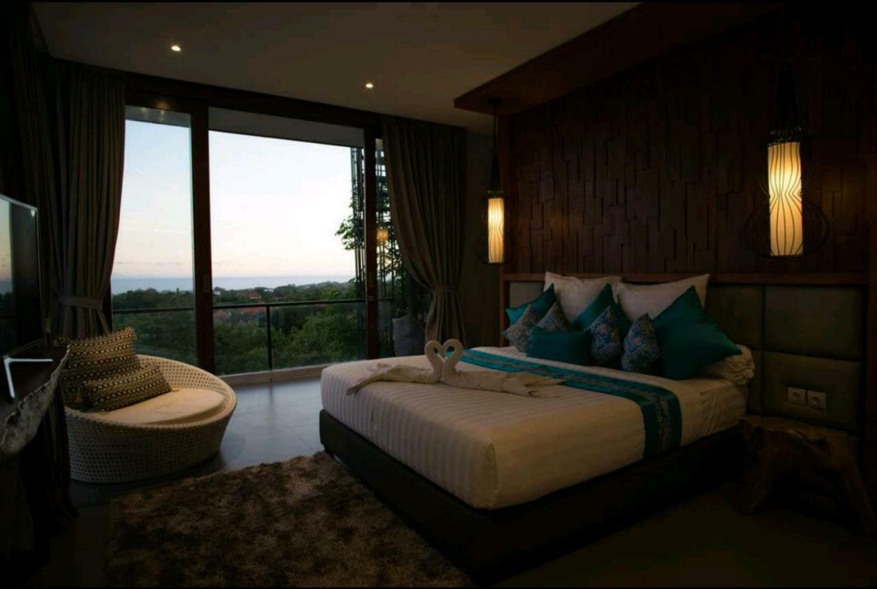 The Darling Ocean View Villa Улувату Экстерьер фото