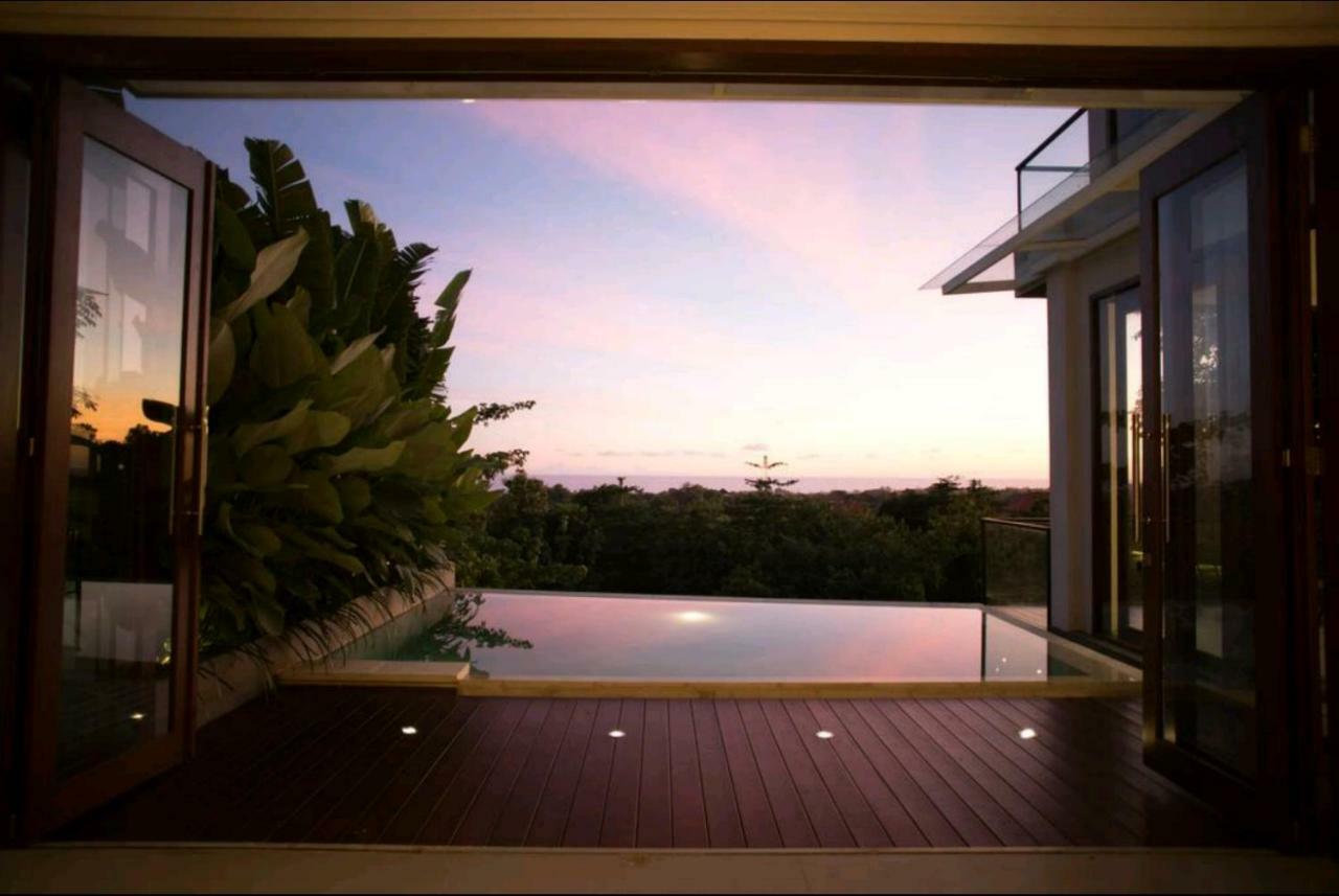 The Darling Ocean View Villa Улувату Экстерьер фото