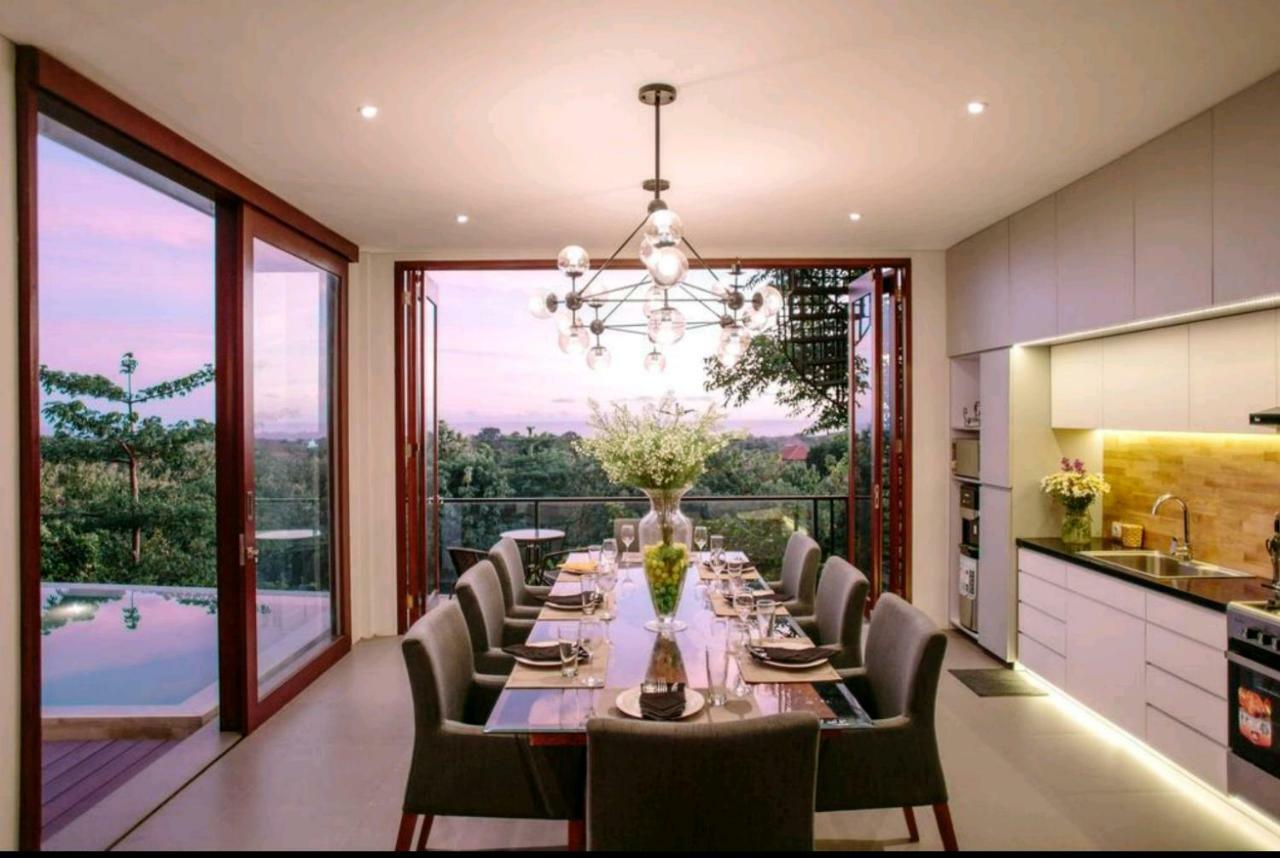 The Darling Ocean View Villa Улувату Экстерьер фото