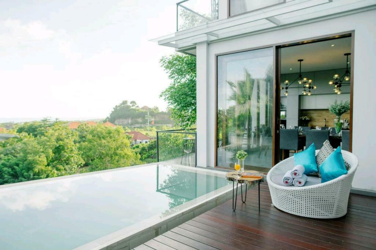 The Darling Ocean View Villa Улувату Экстерьер фото