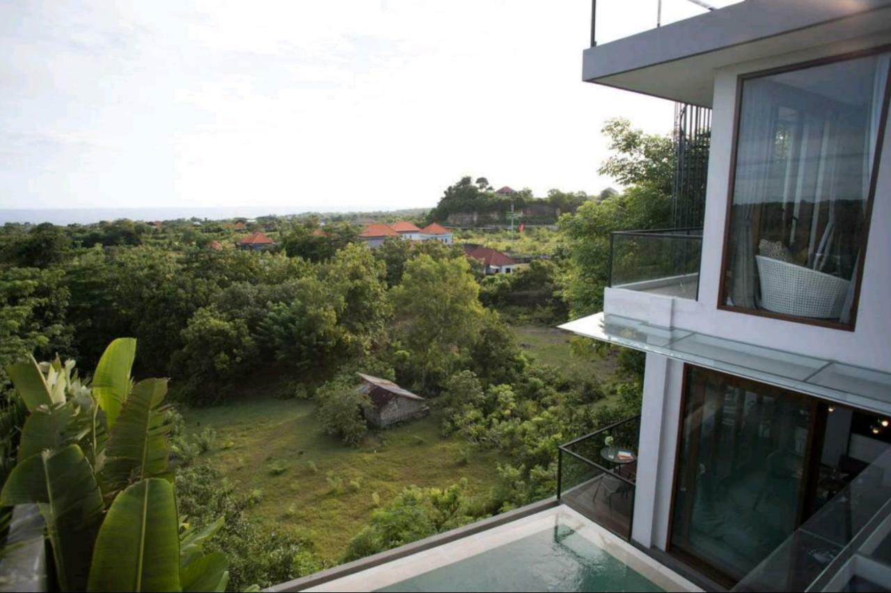 The Darling Ocean View Villa Улувату Экстерьер фото