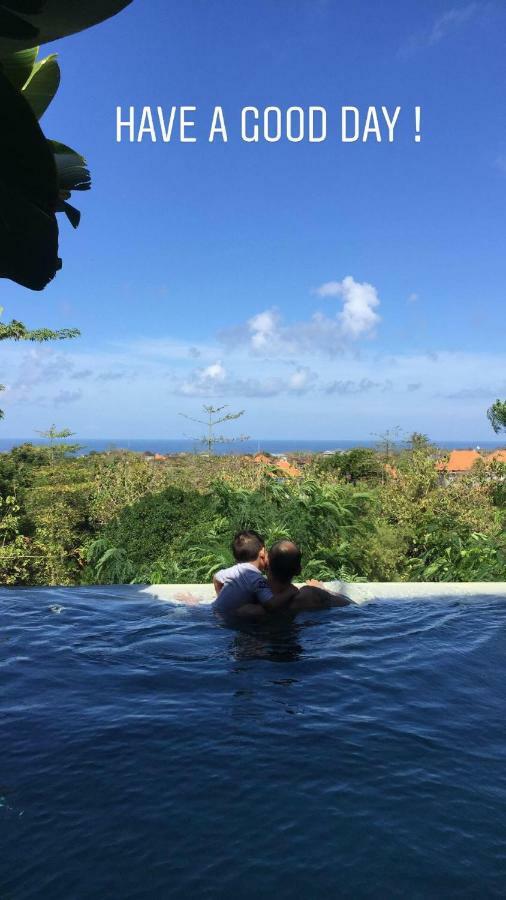 The Darling Ocean View Villa Улувату Экстерьер фото